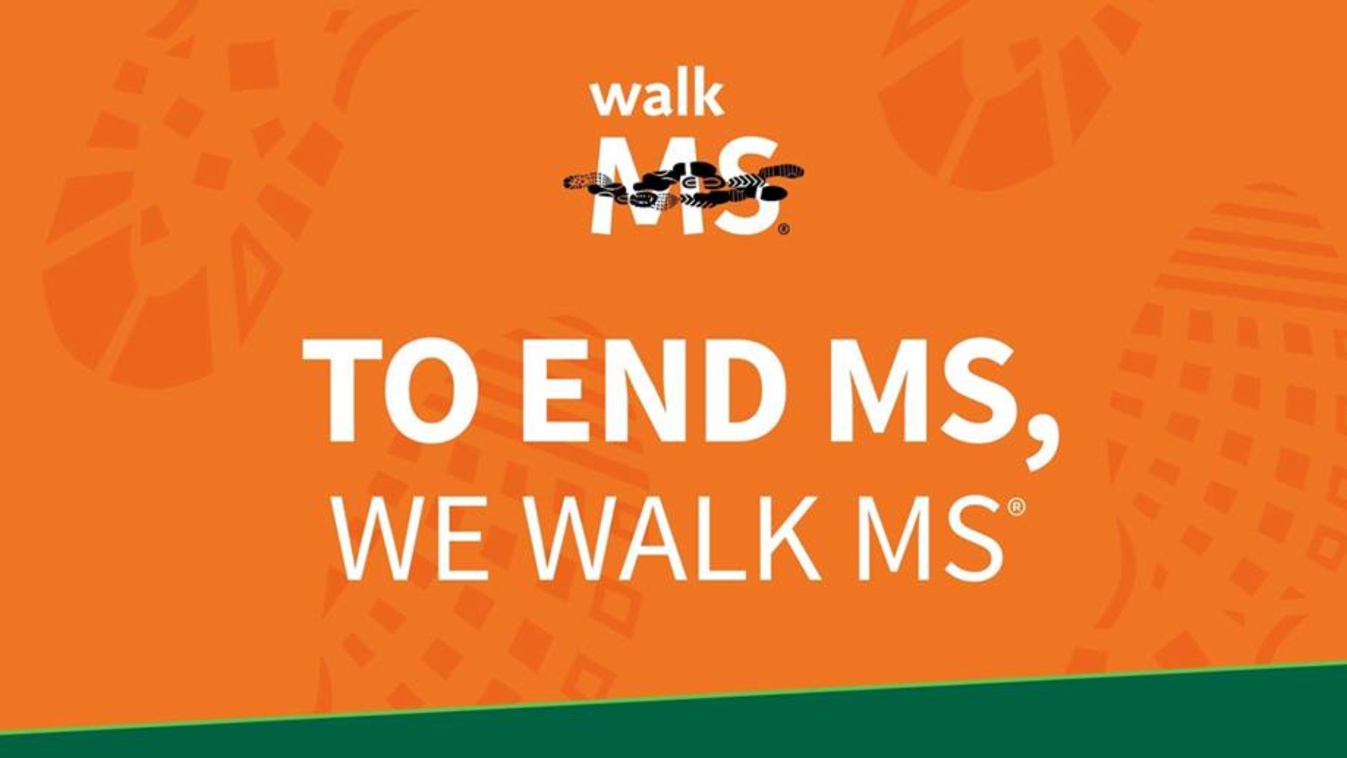 There one or three miles routes available at the City Park event which takes place on May 4. It raises money for the Multiple Sclerosis Society.