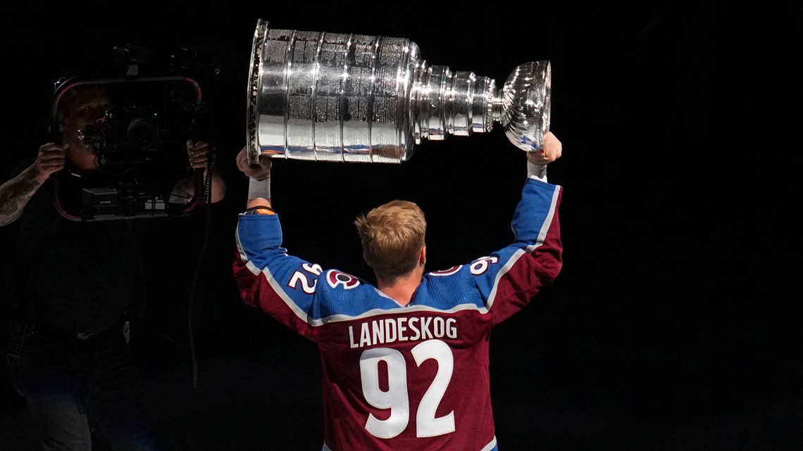 Avalanche captain Gabe Landeskog to undergo knee surgery, expected to miss  2023-24 season – Boulder Daily Camera