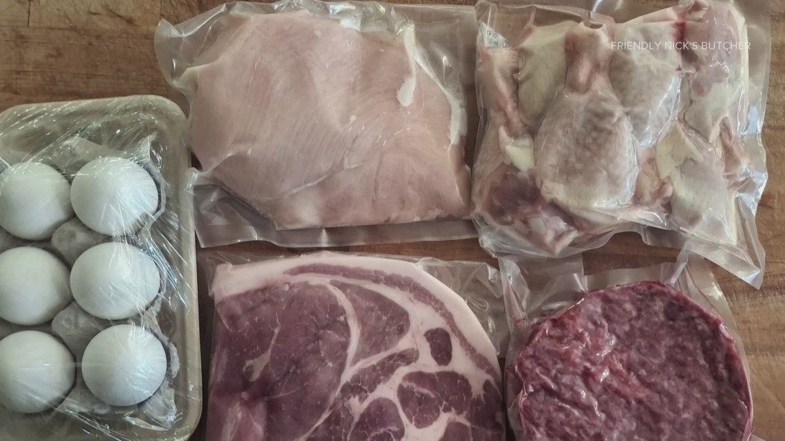 Northern Colorado Businesses Provide Free Meat Amid SNAP Shutdown Impact