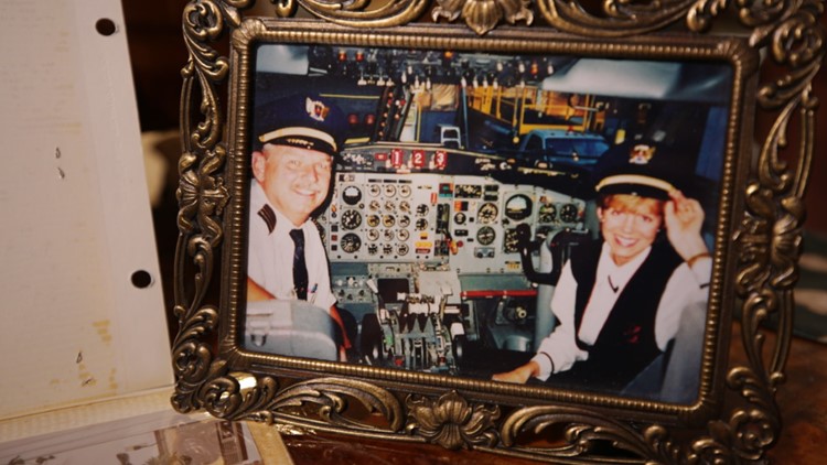 Flight attendant who lived through 1984 hammer attack found peace, even without justice