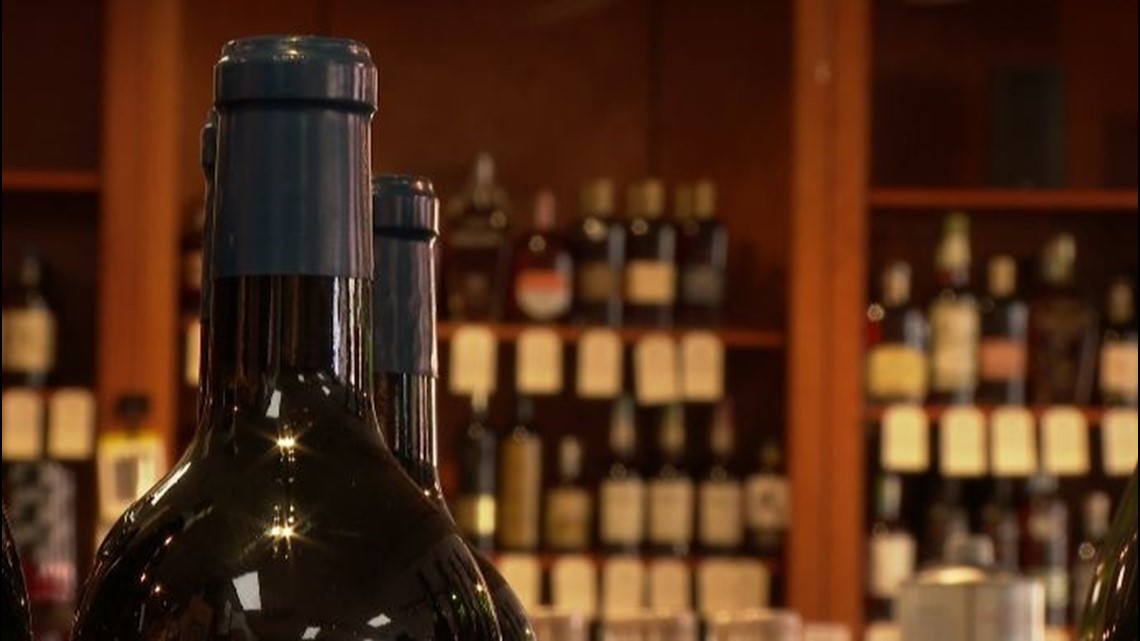 When can you buy wine in Colorado grocery and convenience stores