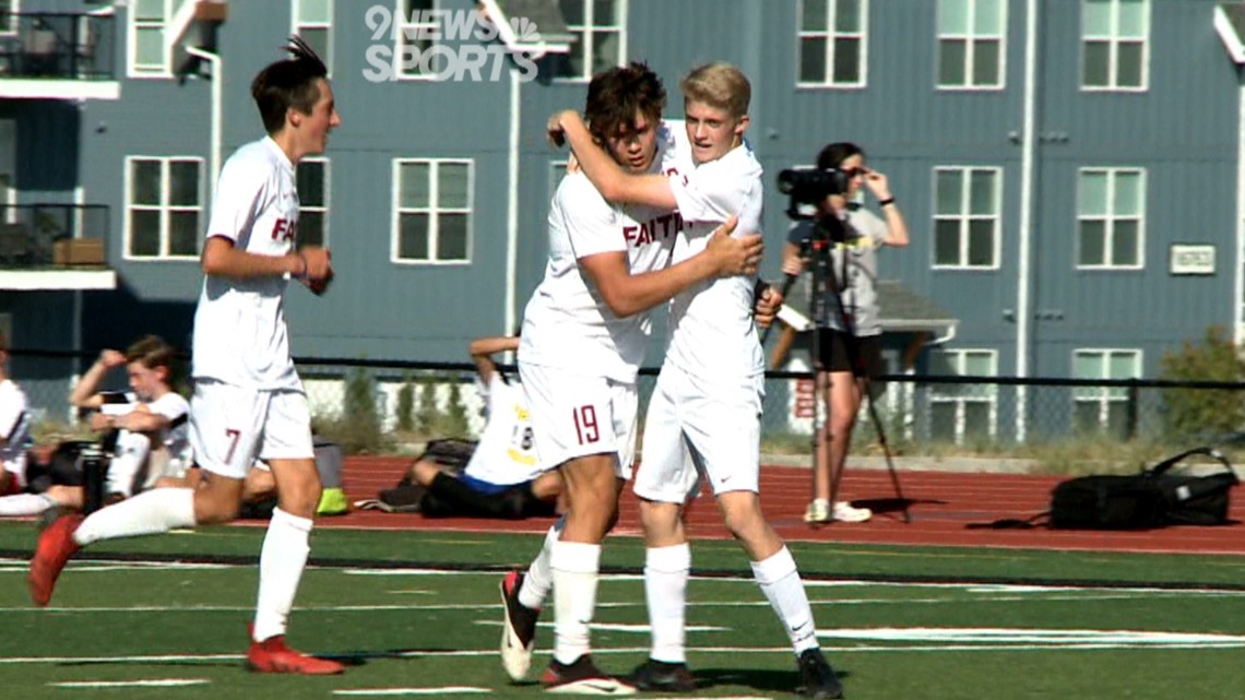 Faith Christian v Wilson Christian Academy, ( 🔴𝐋𝐈𝐕𝐄 ) High School  Boys Soccer