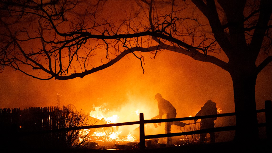 Colorado wildfires: AI could be used to detect small fires - Vimarsana News