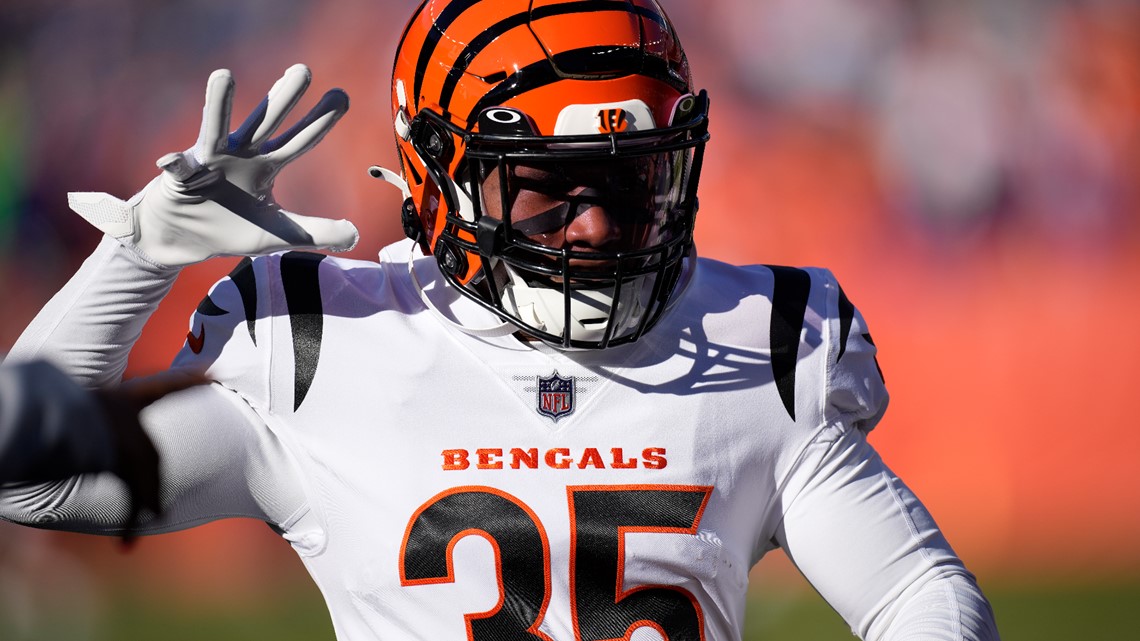 Cincinnati Bengals - Happy Birthday, Khalid! Looking forward to