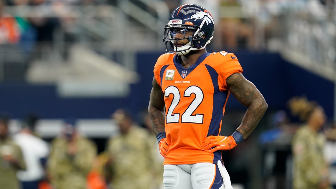 Kareem Jackson notes the urgency as Broncos come out of bye week