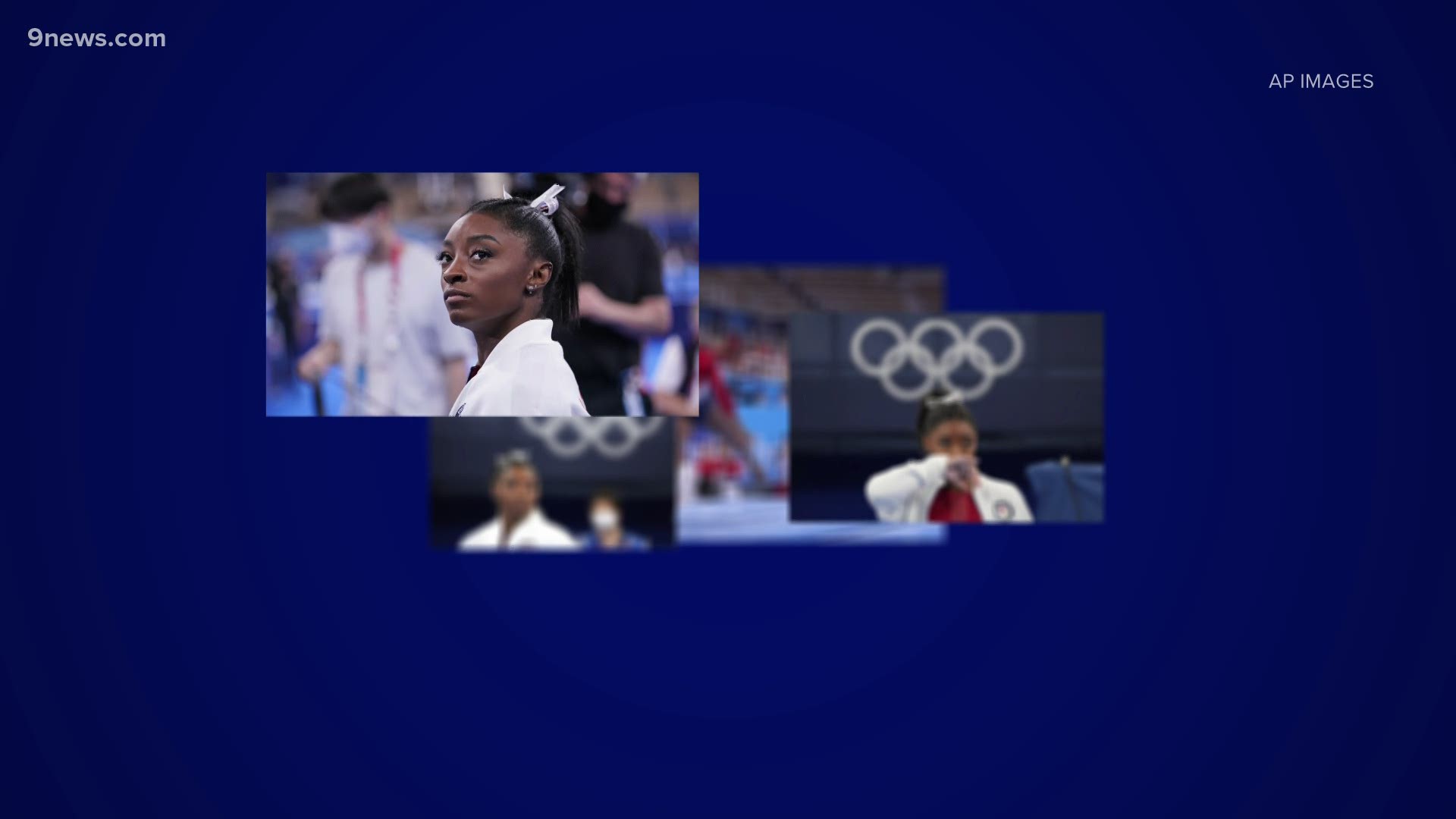 Dr. Rick Perea said he isn't surprised Simone Biles took herself out of the team gymnastics competition.