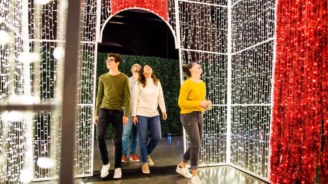 3 million holiday lights coming to Elitch Gardens this Christmas