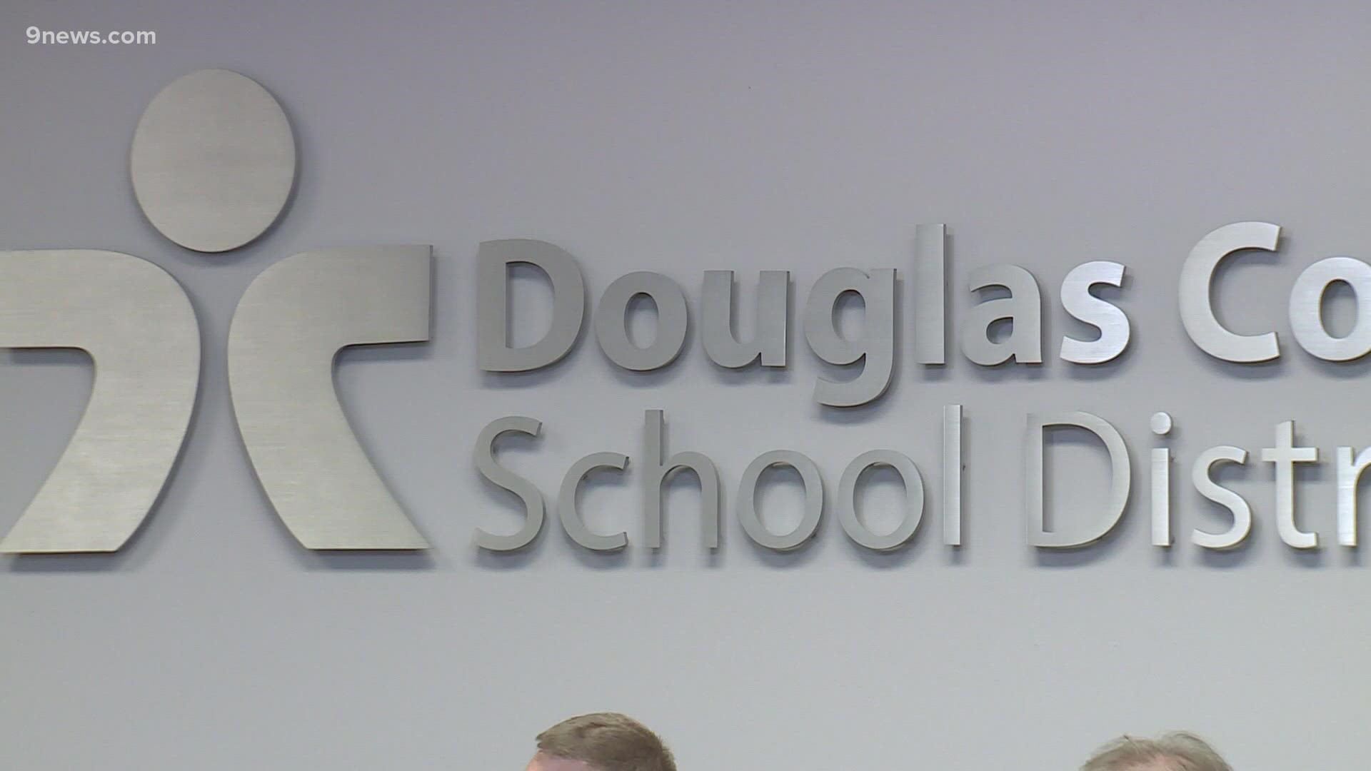 it took more than 6 hours of comment and debate for the Douglas County school board to agree to delay finalizing their timeline for hiring a new superintendent.