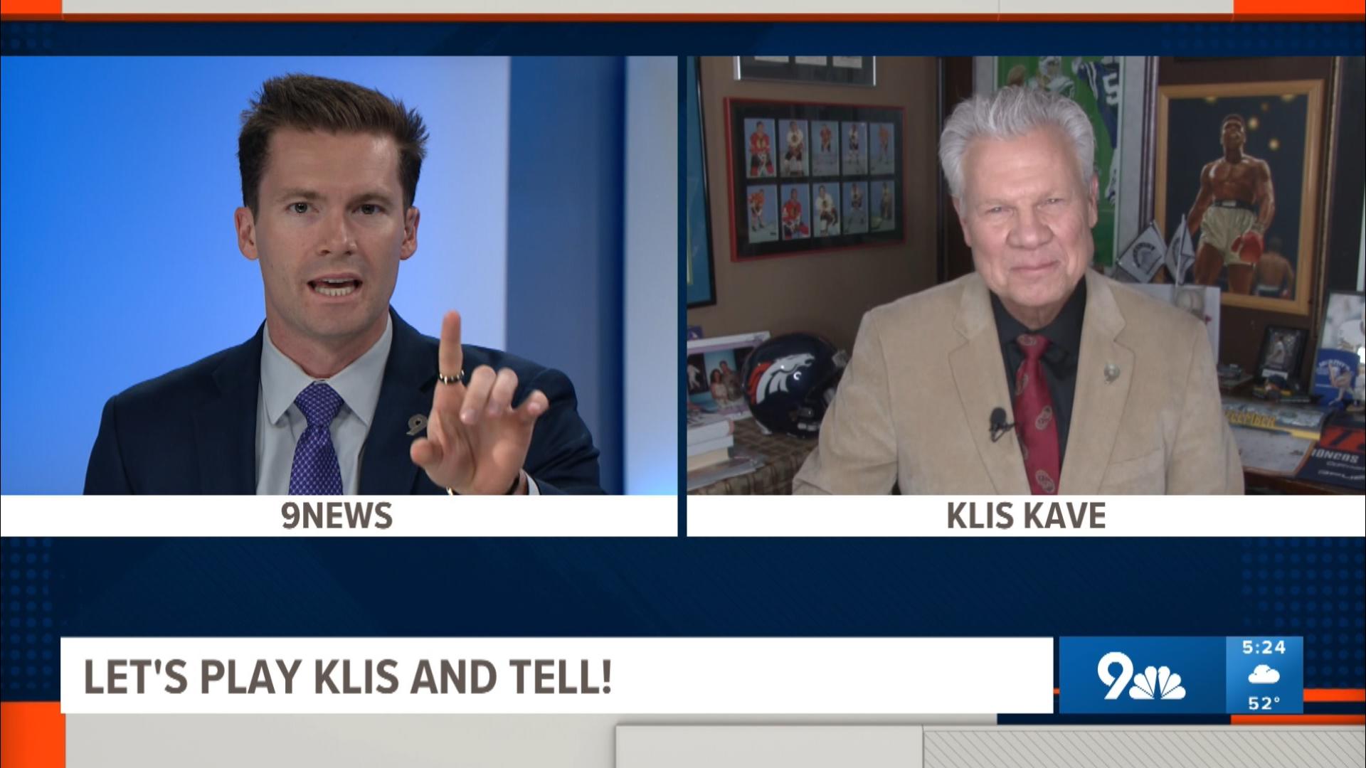 Mike Klis joined Scotty Gange live on 9NEWS to discuss the latest on the Denver Broncos.