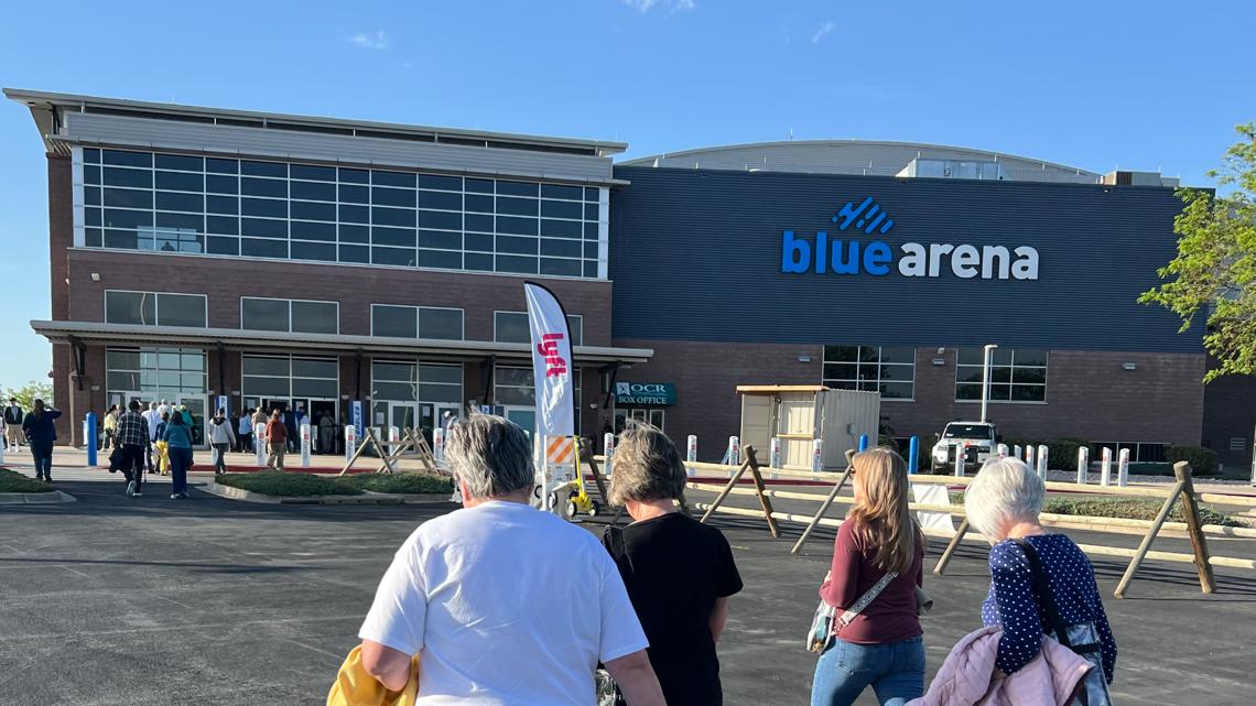 Northern Colorado arena, fairgrounds installing weapons detection tech
