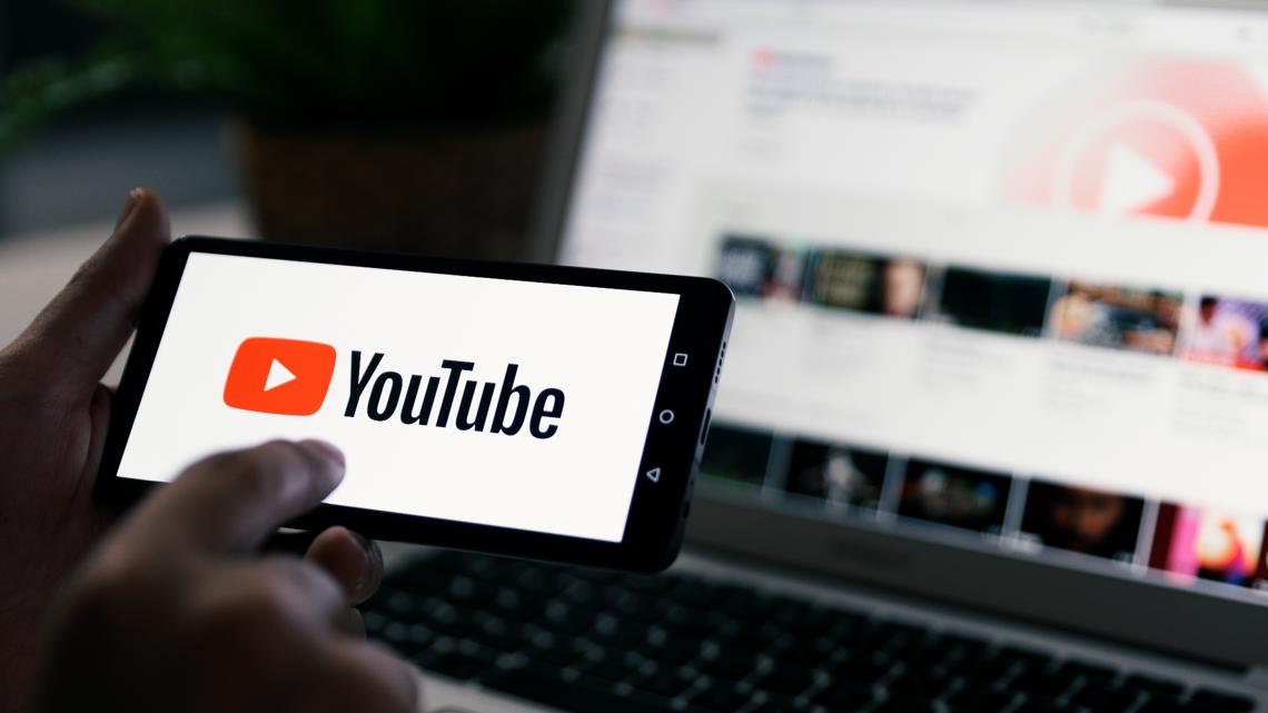 YouTube star Ben Potter killed in Colorado car accident