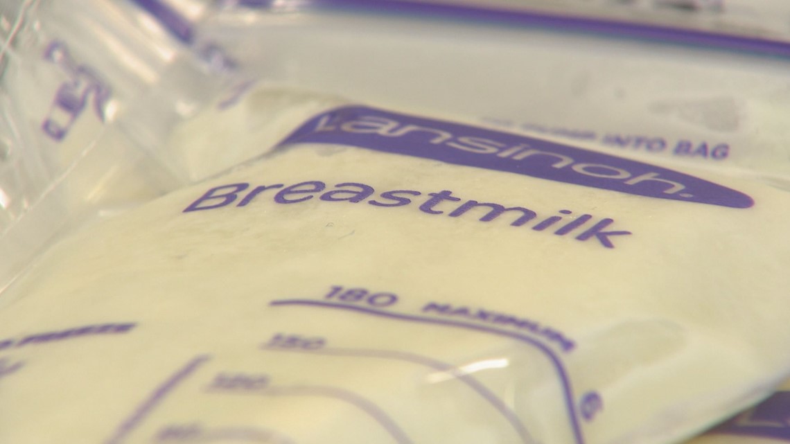 Mothers' Milk Bank sells breast milk amid formula shortage - Vimarsana News
