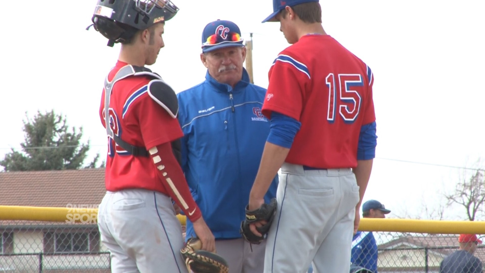 The high school baseball icon is retiring after his 52nd season as the Bruins' head coach.