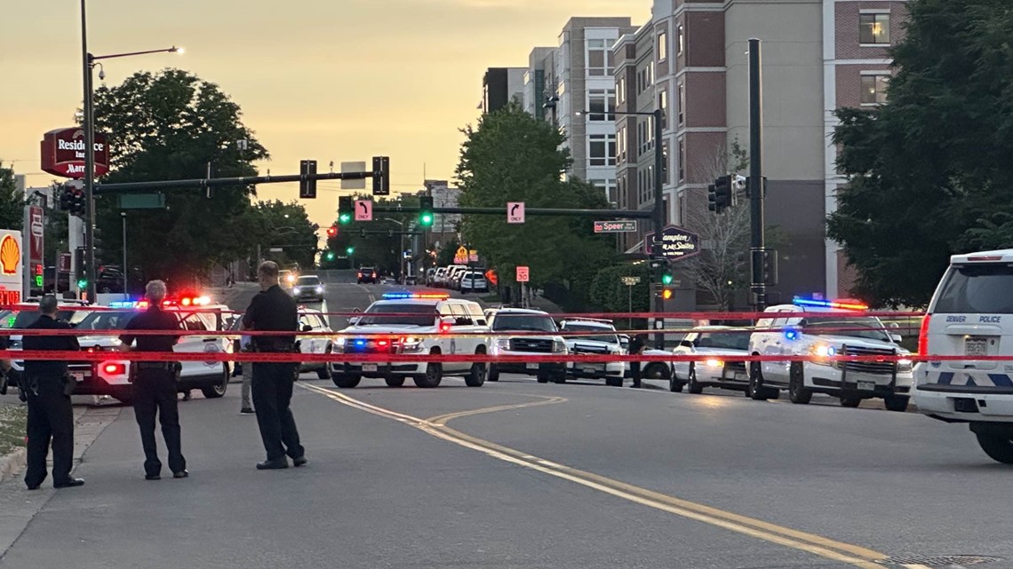 Suspect Killed In Shooting Involving Denver Officer Identified | 9news.com