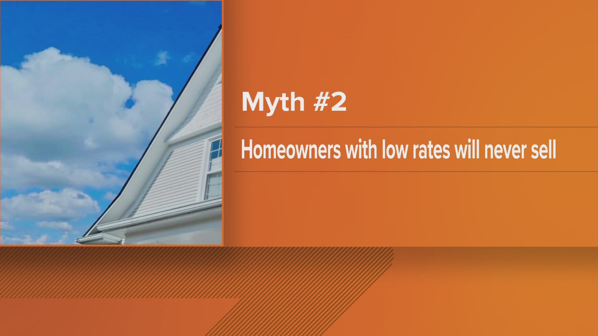 From rising mortgage rates to affordability problems, many priced out homebuyers are sitting on the sidelines for now. Lane Lyon debunks common real estate myths.