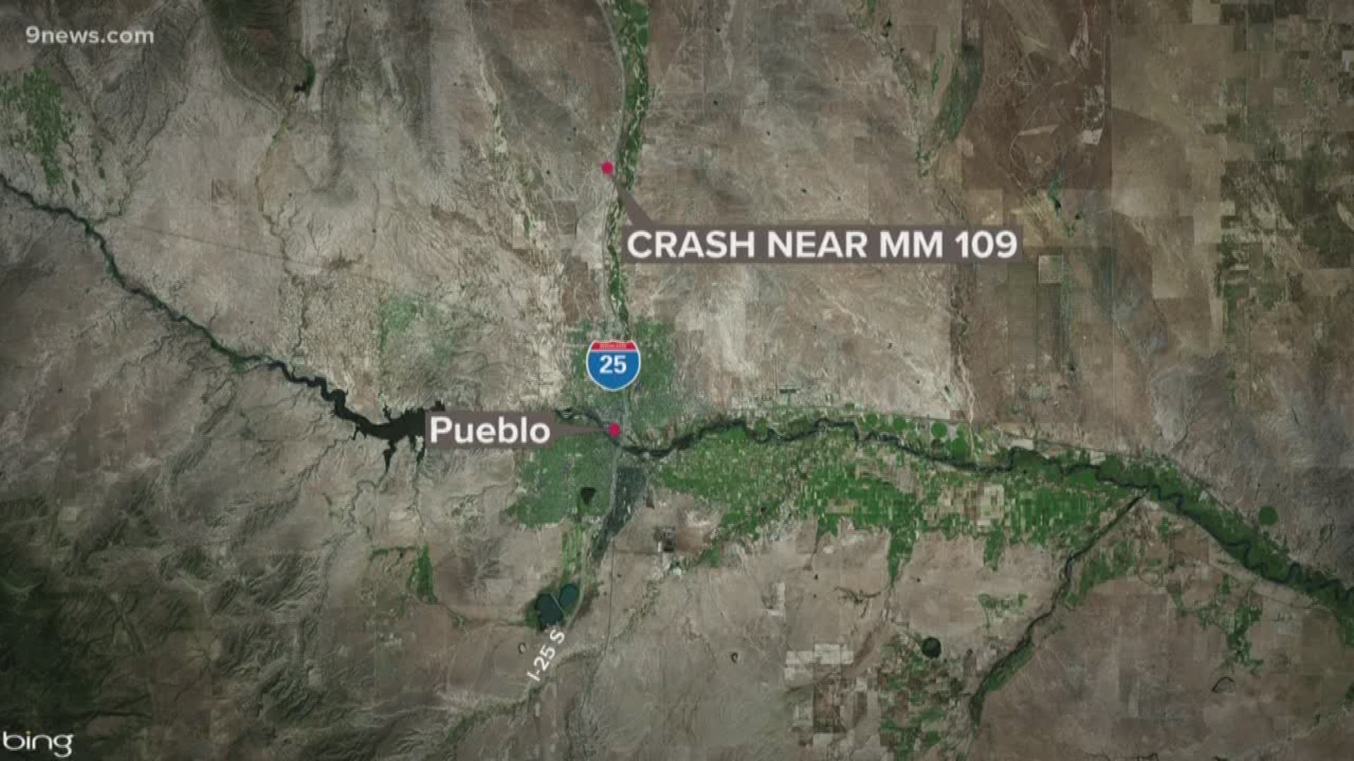 Colorado State Patrol is investigating a bus crash that left two people dead and several others injured