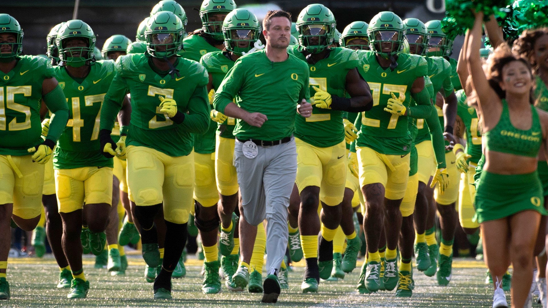 Oregon Ducks Vs Colorado Buffaloes Can Deion Sanders Do It Again 
