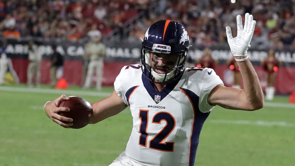 Case Keenum is a Better Quarterback Than Brock Osweiler: The $72