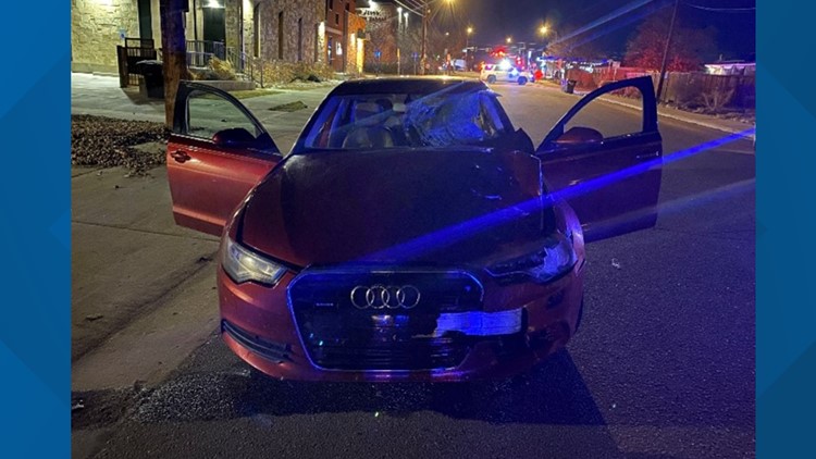 Police release photos of 'persons of interest' in deadly hit-and-run crash