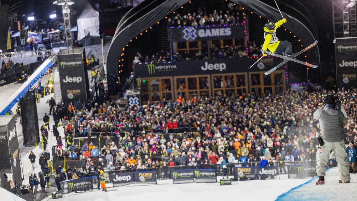 X Games Aspen Where to watch TV, streaming, free tickets