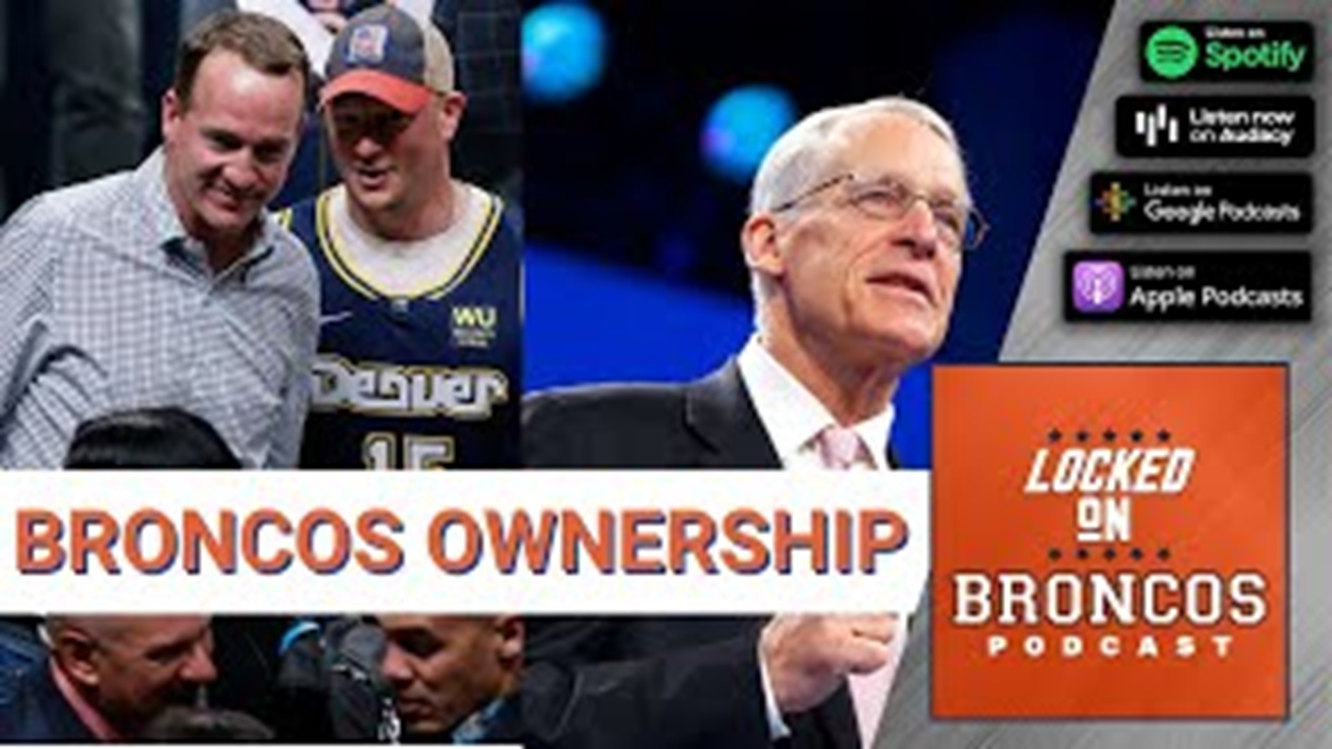 As the Broncos ownership bidding continues, a new owner could be on the horizon.