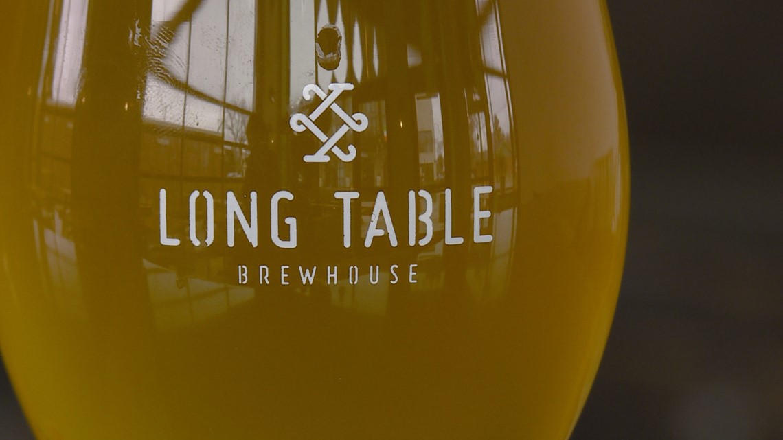 Local brewery creates beer for Ukraine - Vimarsana News