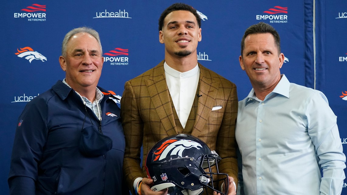 Justin Simmons, Denver Broncos' fresh start include hometown football camp