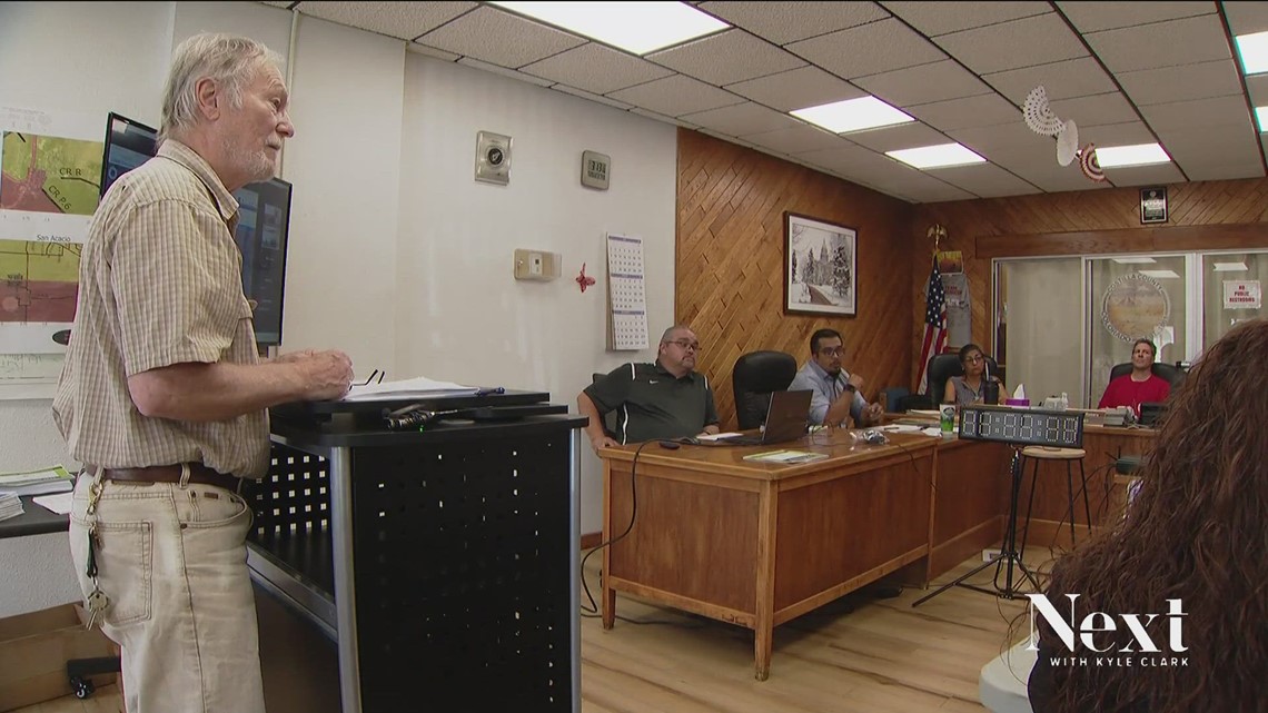 Man in Colorado appealed his increased property valuation. The county