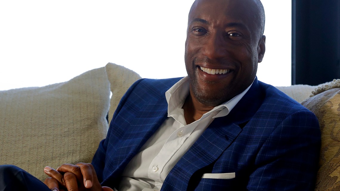 Byron Allen still in mix to buy Broncos, source says