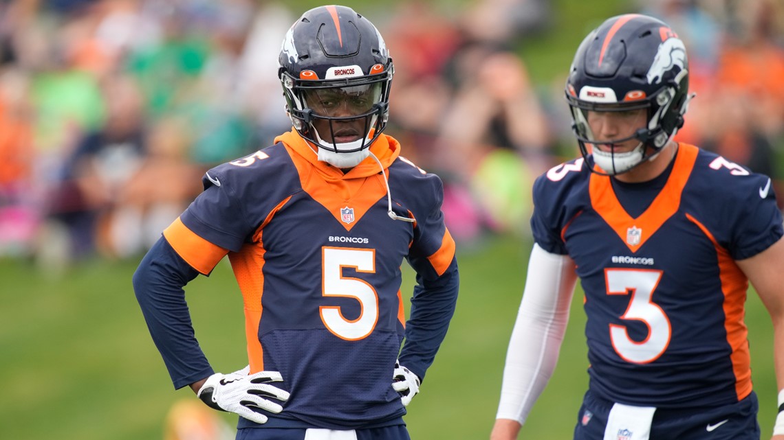 Battle at cornerback heating up for Broncos: 'They feel it now. They know  we're close' - Bronco Nation News