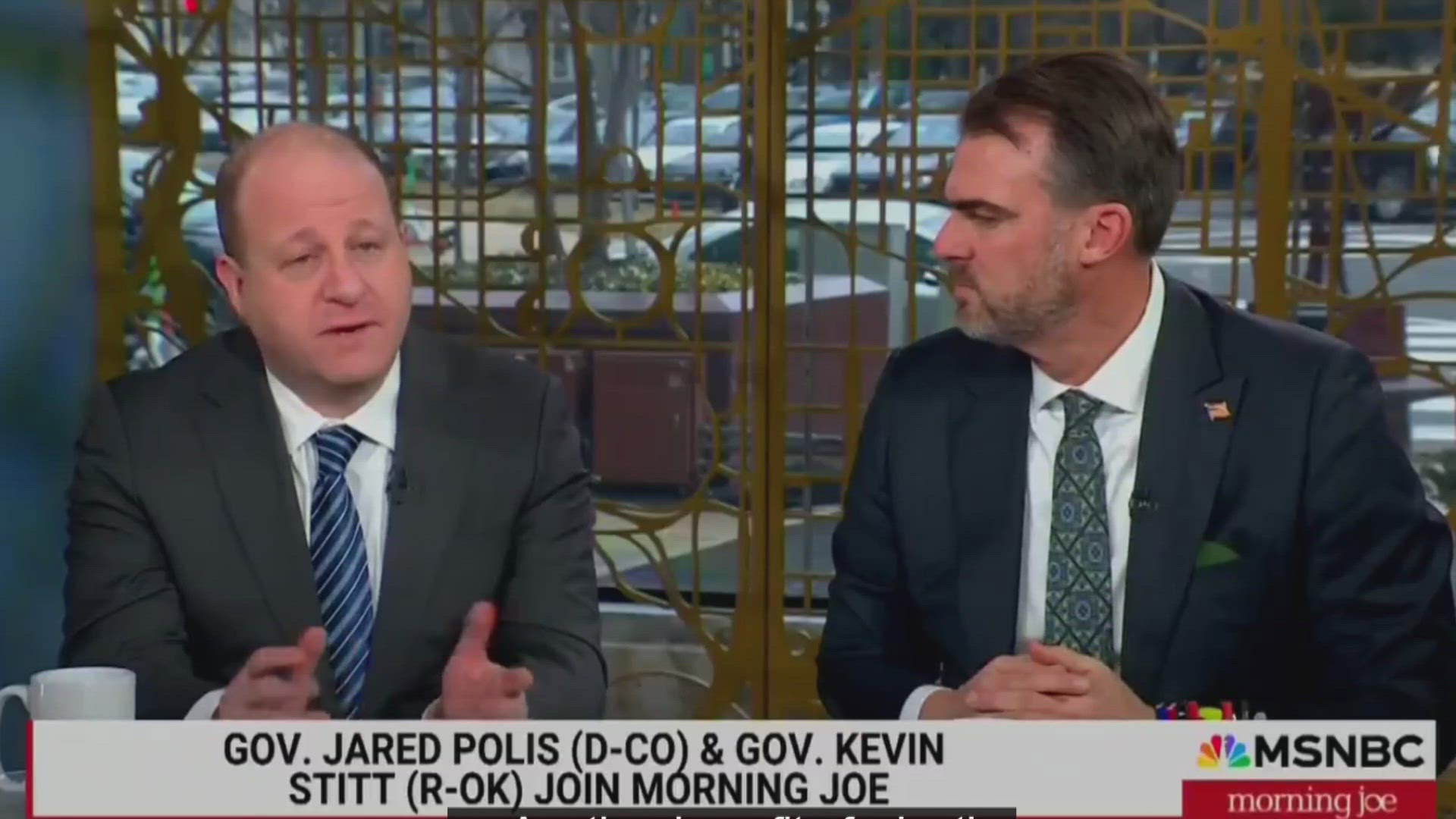 Colorado Gov. Jared Polis continues to look for common ground with ...