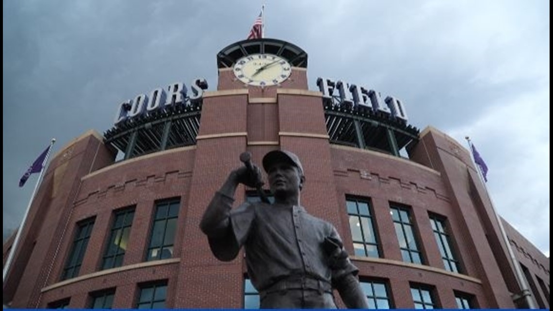 Wireless connectivity strong at Colorado Rockies' 'old' Coors Field