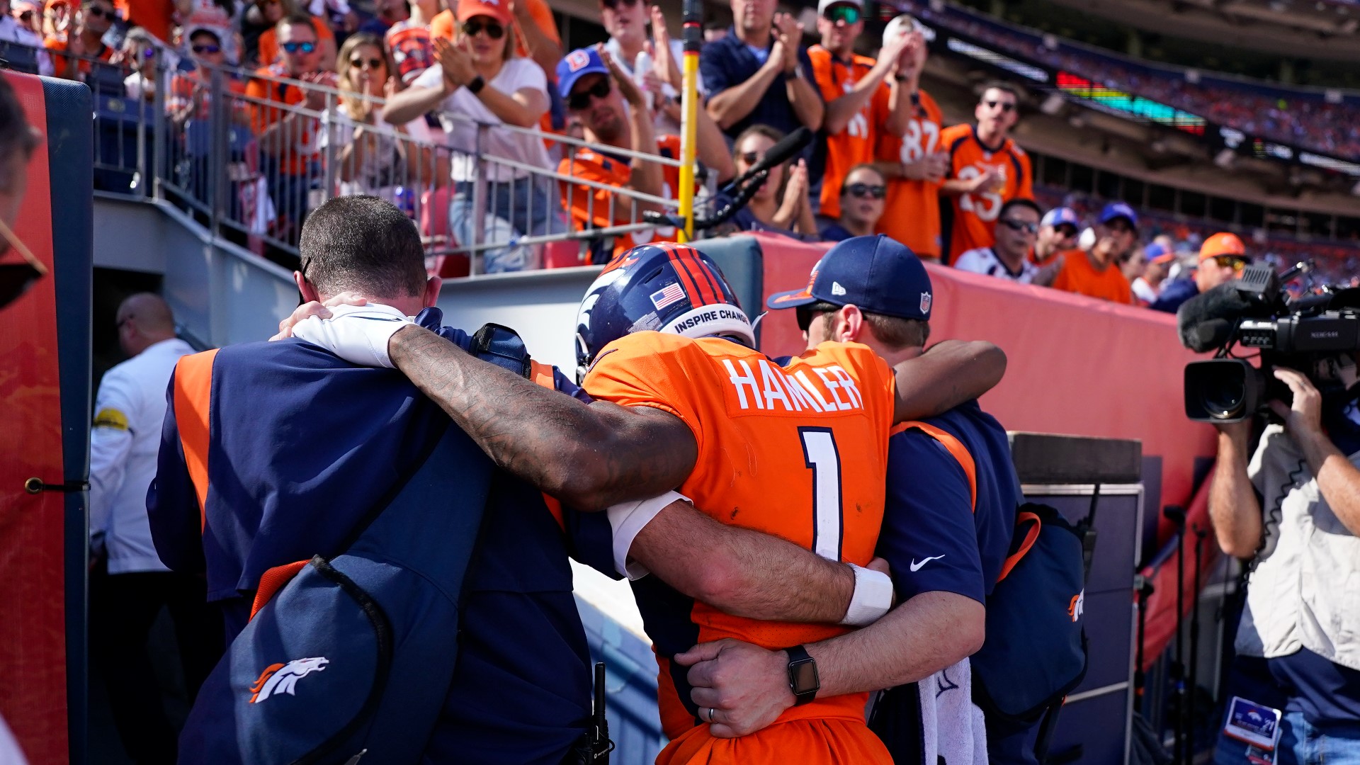 Denver Broncos' bye week Top 9 stories of the 2021 season so far