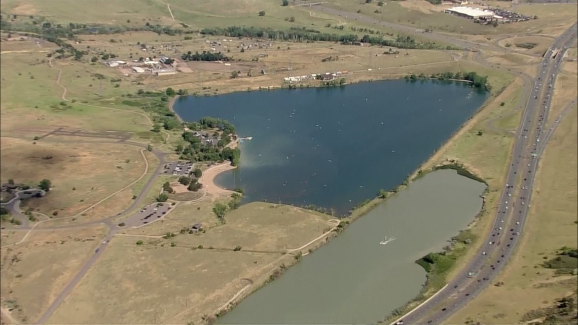 No swimming at Big Soda Lake due to bluegreen algae bloom