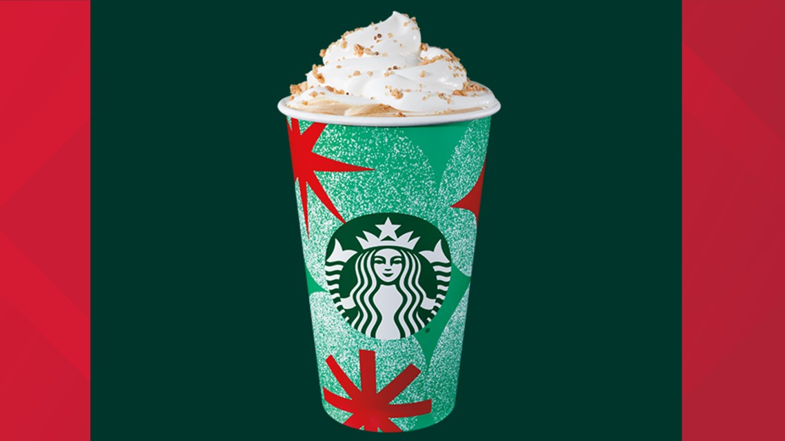 Starbucks Red Cup Day scheduled for Nov. 17