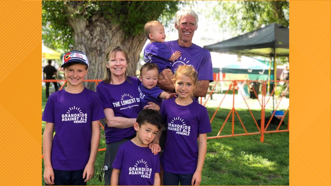 Mark Macy shares his journey through Alzheimer's disease