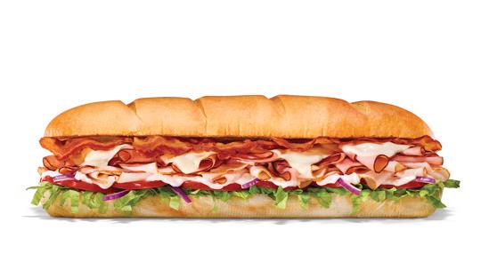 Check out the 12 new sandwiches at Subway you can try for free | 9news.com