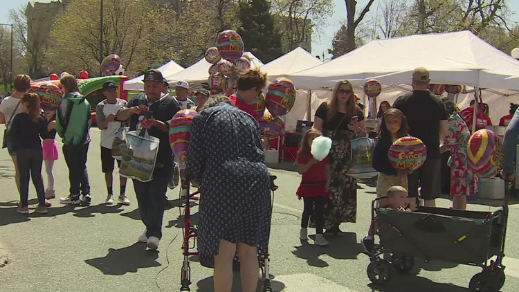 Cinco de Mayo Festival returns to Denver