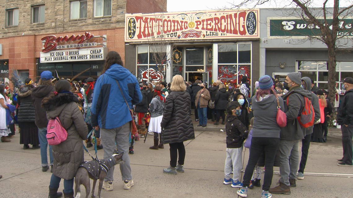 Indigenous community honors Denver and Lakewood shooting victims - Vimarsana News