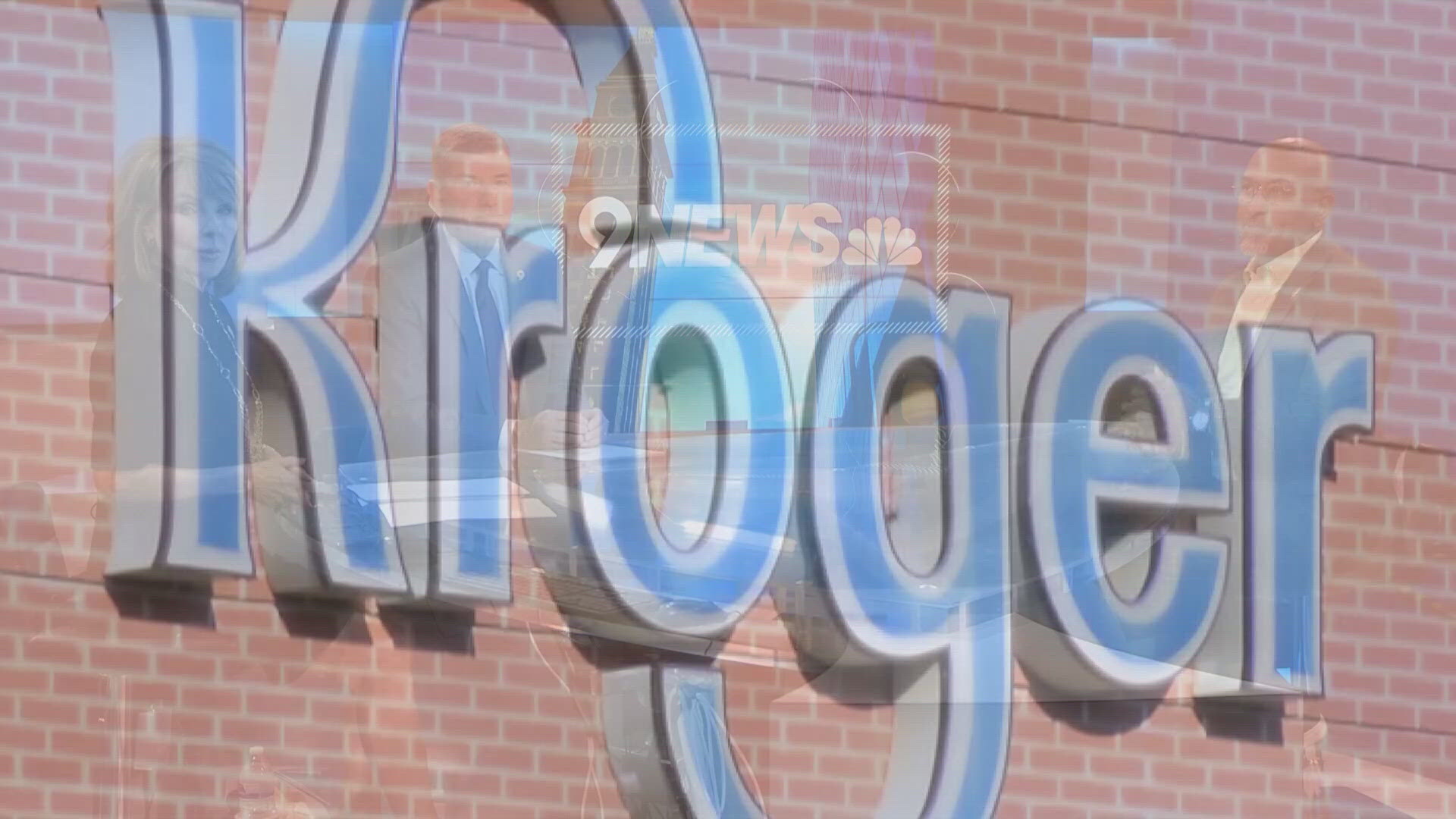 A union worker is suing Kroger and Albertsons. The lawsuit claims emails between the two show that they conspired to work together when union members went on strike.