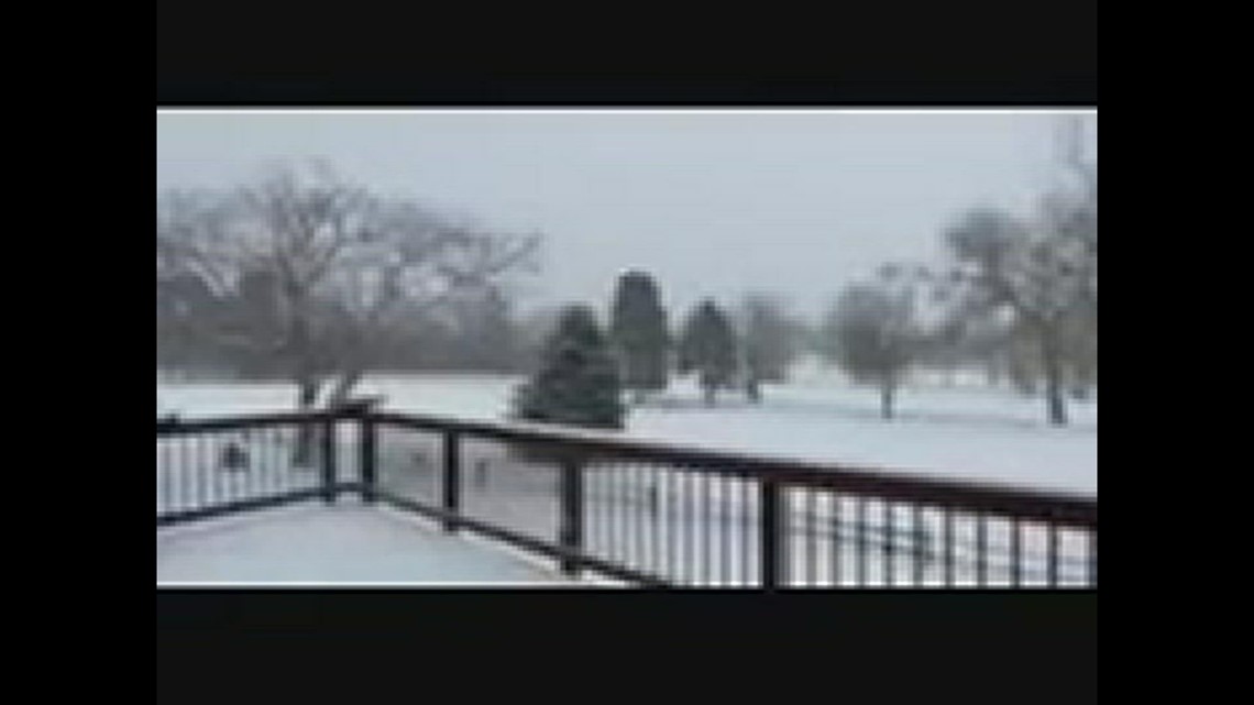 Winter Snow Storm | 9news.com