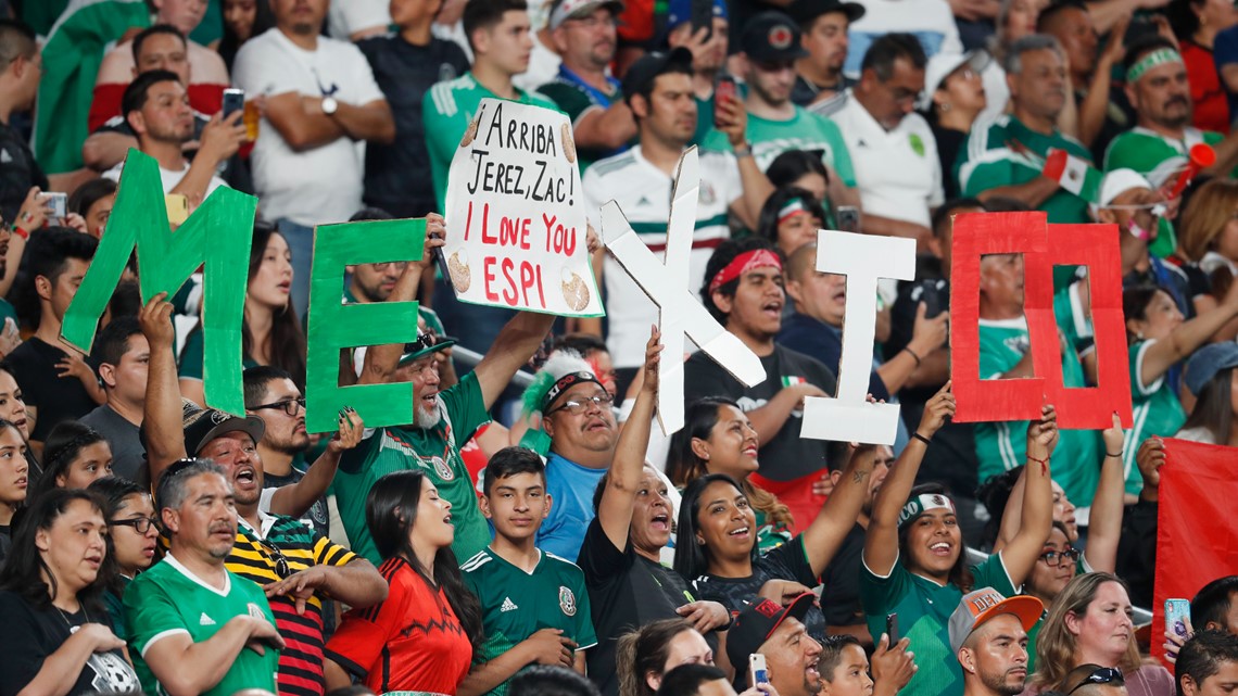 MexTour: la selección masculina de México jugará en el estadio de Denver