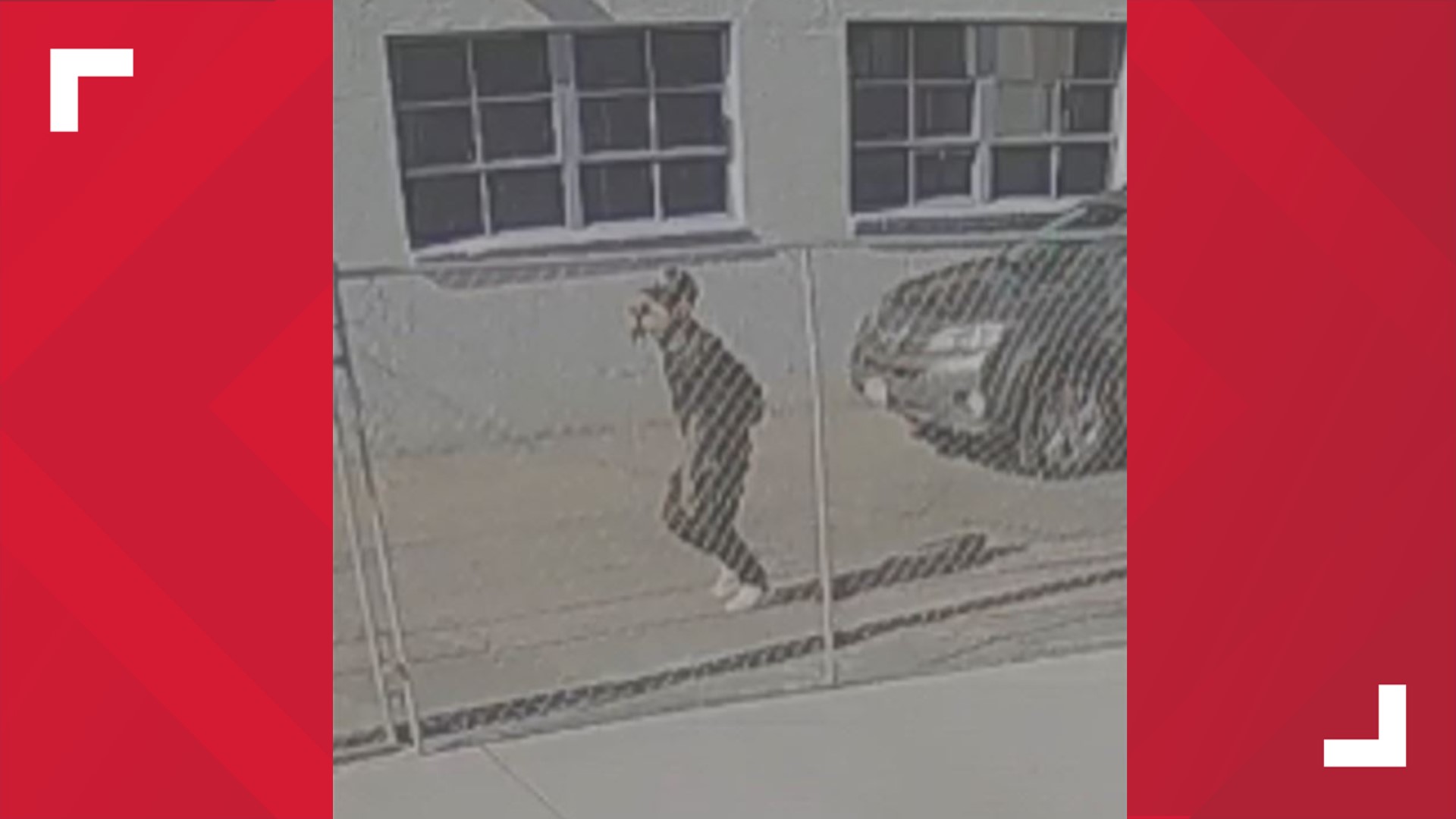 SUV stolen in Aurora with baby inside, suspect on the run | 9news.com