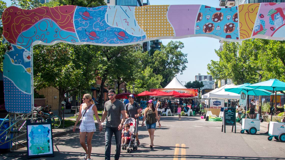 Cherry Creek Arts Festival is back for 32nd year in 2023