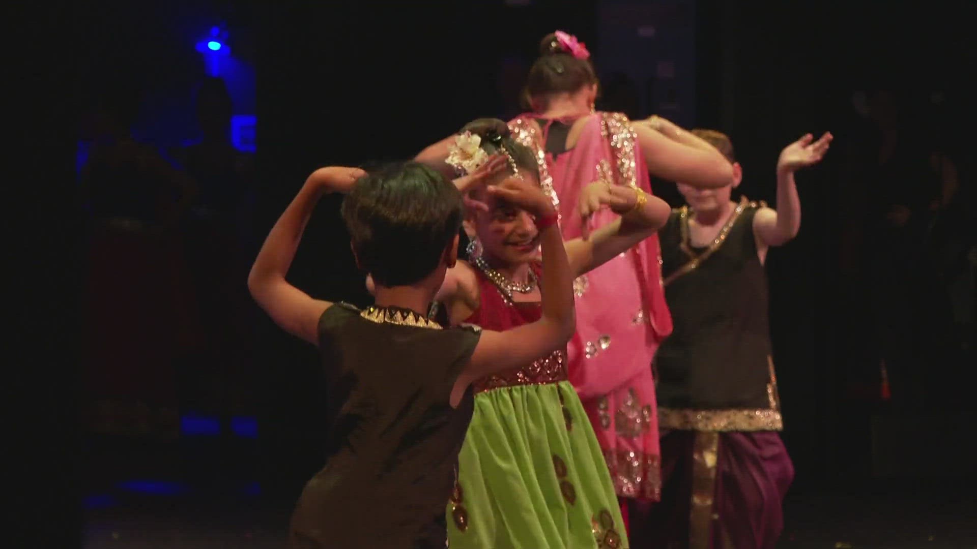 Through traditional and contemporary Indian music and dance, the Mudra Dance Studio has created a community that embraces diversity.