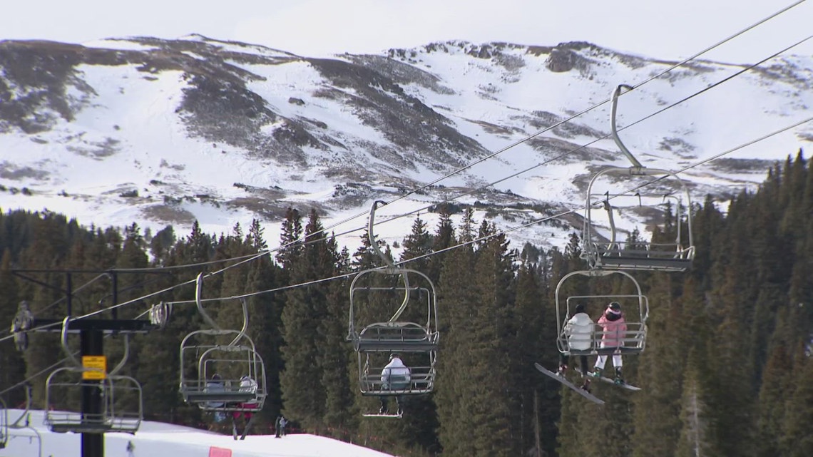 Colorado ski shops see effects of warm winter on gear
