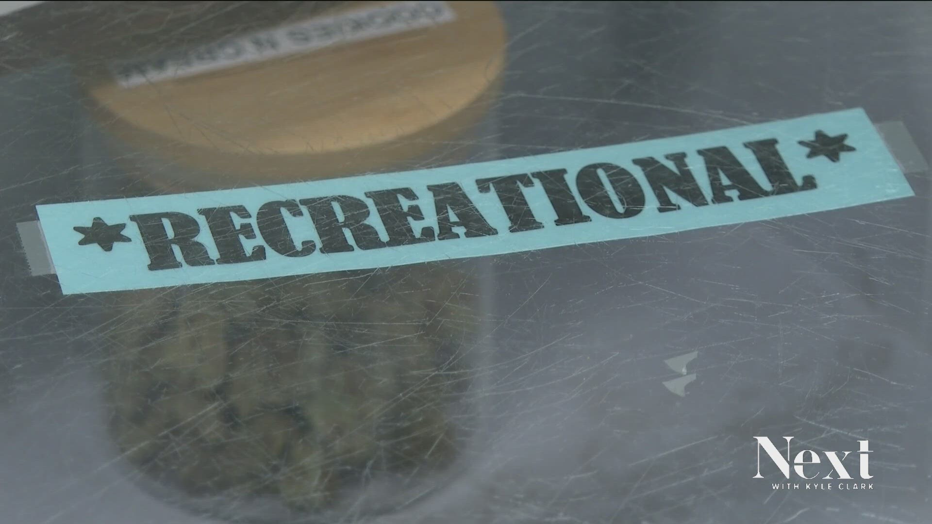 The city has brought in half a billion dollars so the first recreational marijuana sale on January 1, 2014.
