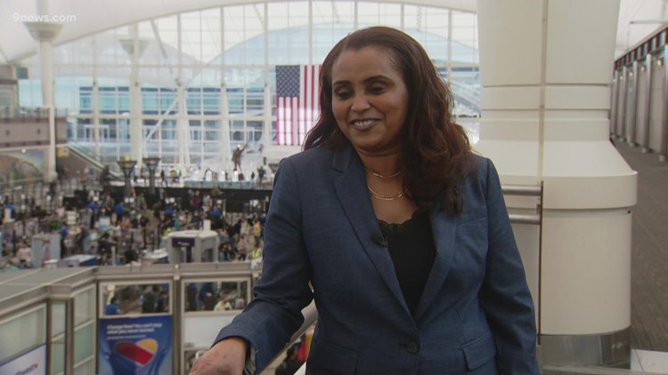 Ethiopian, woman-owned coffee shop, Kabod opens second location in Denver International airport