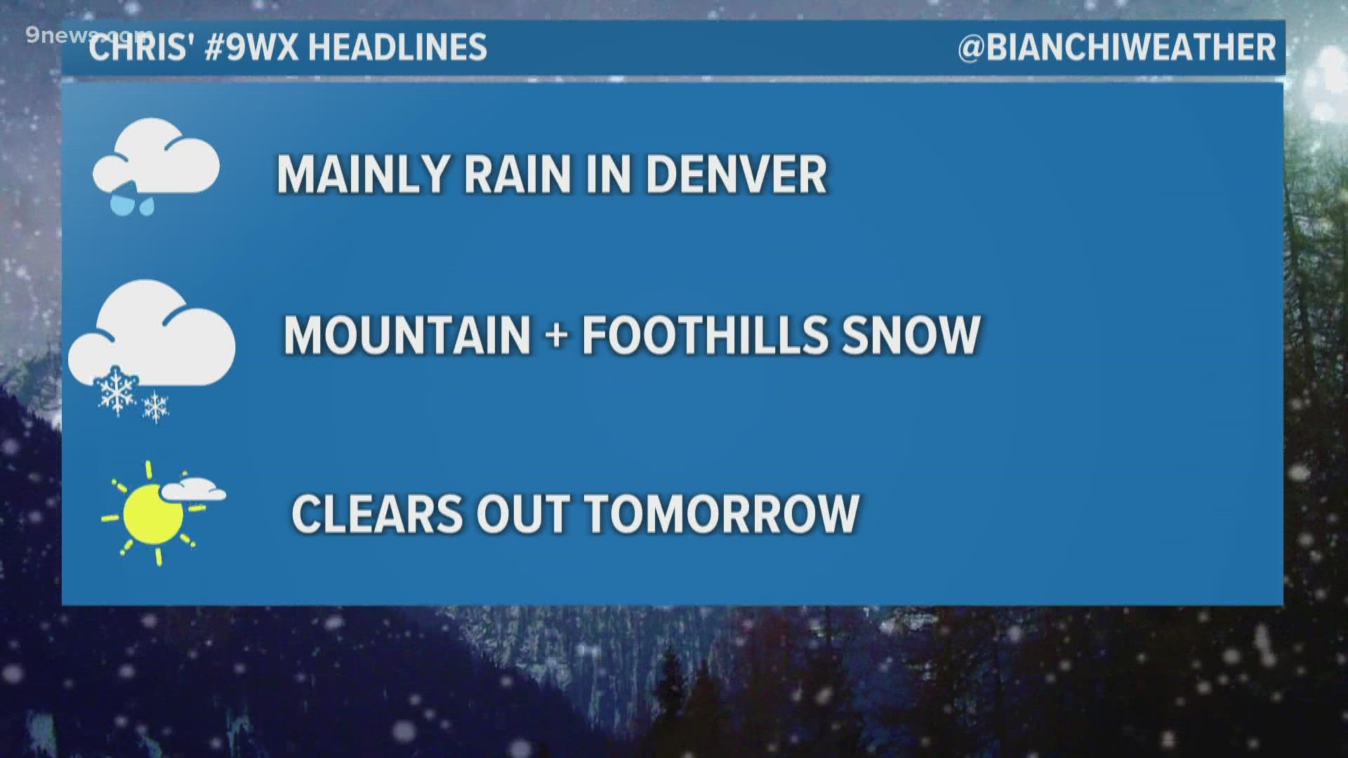 Laurann Robinson Meet the 9NEWS weather team