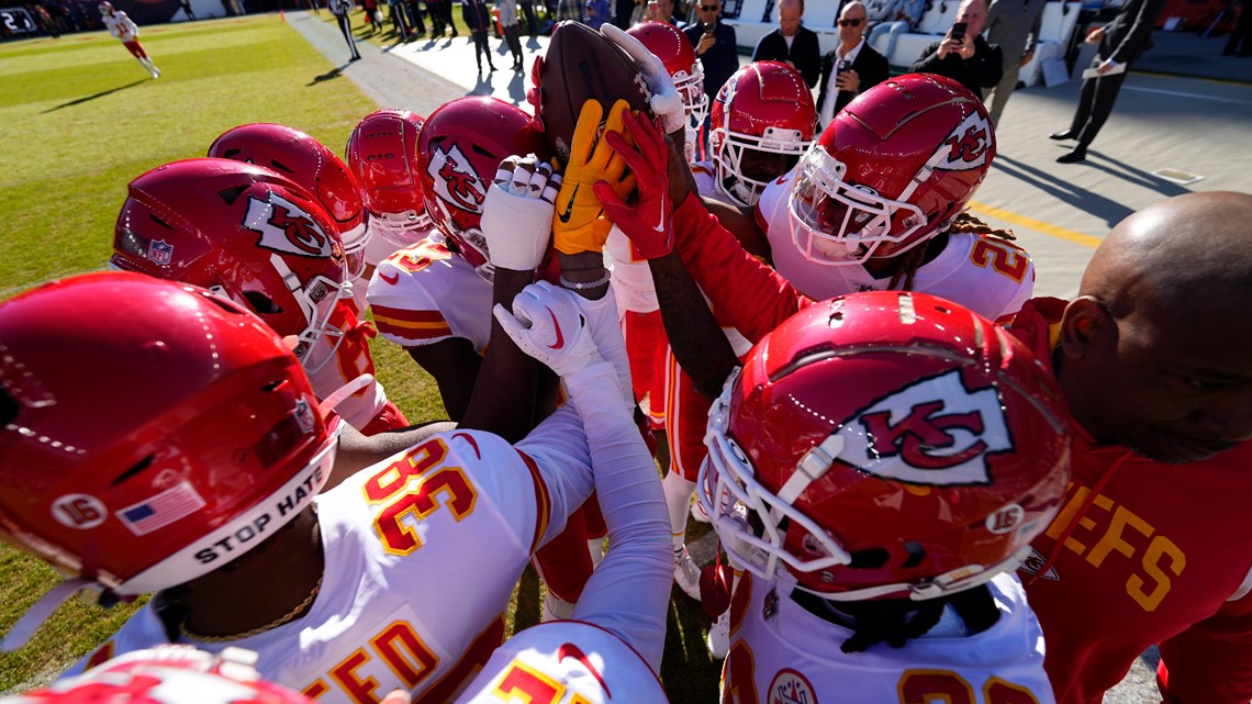 Broncos' Dec. 5 game at Kansas City Chiefs flexed to prime-time kickoff –  The Fort Morgan Times